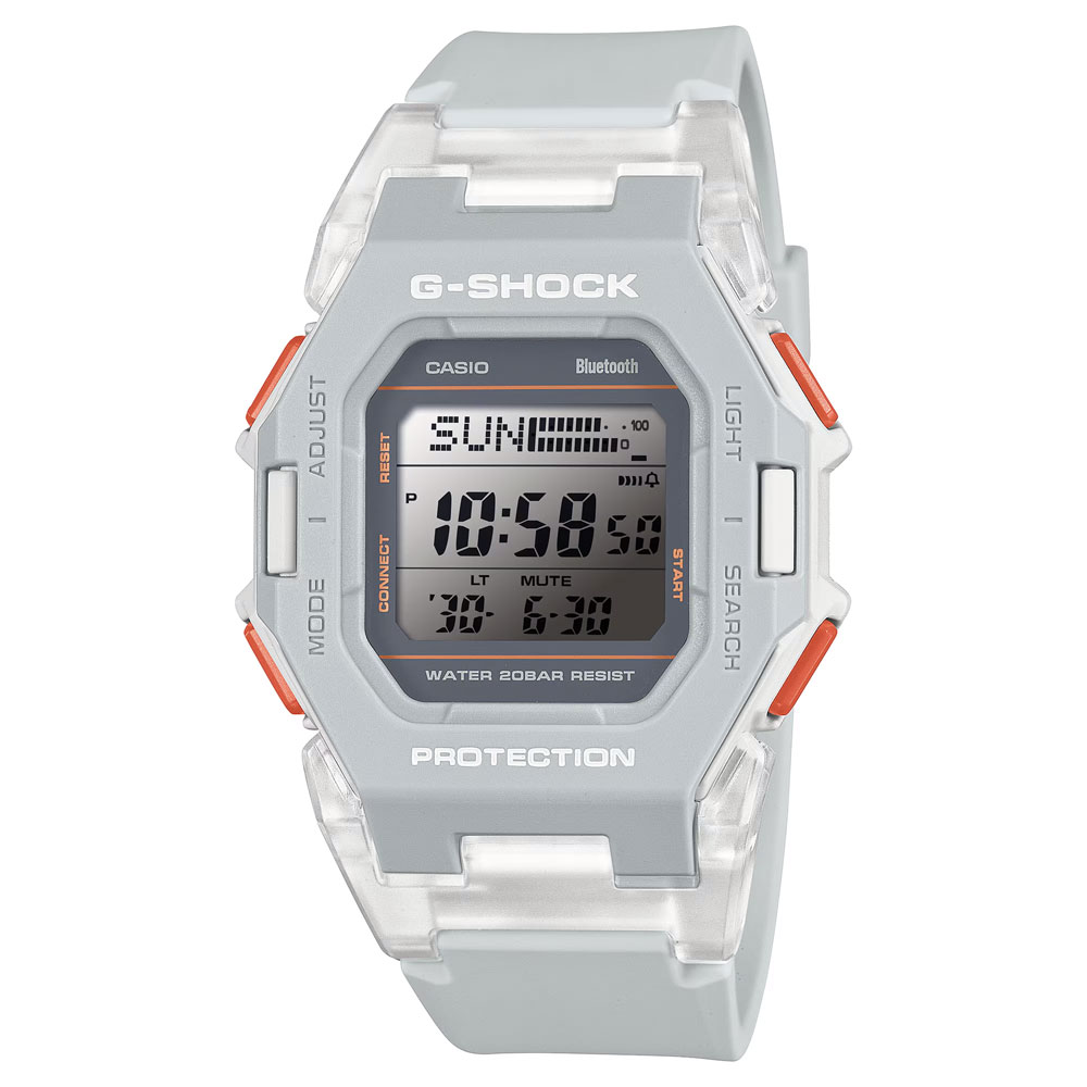 [G-SHOCK 2024 New Releases] April