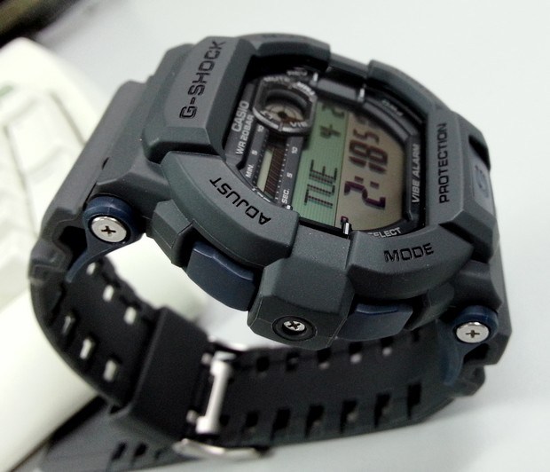 gshock vibe alarm
