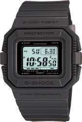 【新品未使用】G-SHOCK G-5500TS-9DR G-Shock G-5500TS / 2007 / Casio Watch Archive