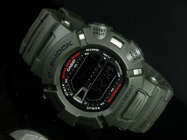 G-Shock G-9000 PROs & CONs from users and experts