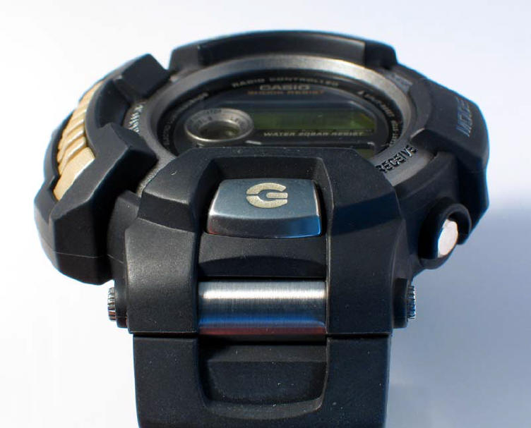 Live Photos] G-Shock GW-100-1JF The Antman