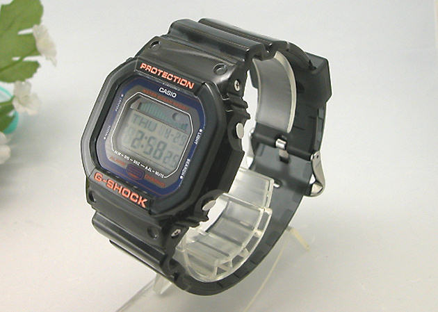 G-Shock GLX-5600B / 2008 / Casio Watch Archive