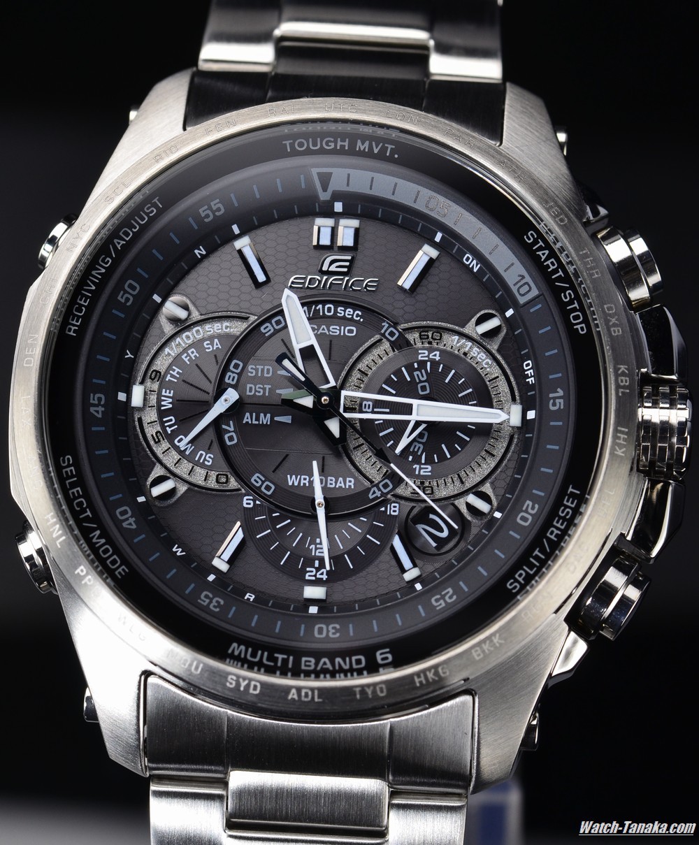 Edifice EQW-T720D / 2012 / Casio Watch Archive Edifice EQW-T720D / 2012 / Casio Watch Archive