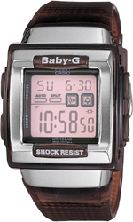 Baby-G BG-184-5 / 2006 / Casio Watch Archive