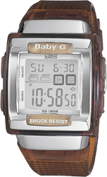 Baby-G BG-184-5 / 2006 / Casio Watch Archive