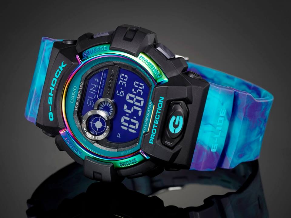 G Shock Gls 00 3422 Casio G Lide Watch