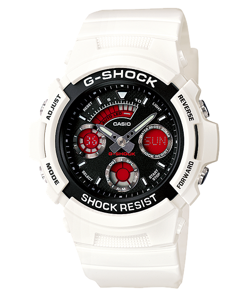 G-Shock AW-591 / 4778 / All Models