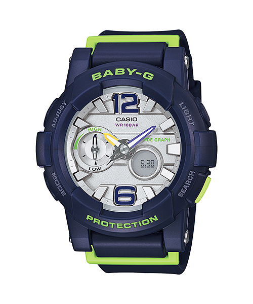 Baby-G BGA-180 / 5381 / All Models