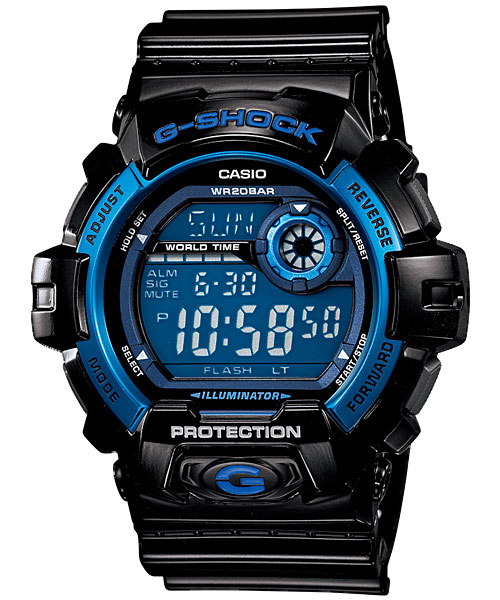 elite udvikle Pebish G-Shock G-8900 / 3285 / Casio Ana-Digi Watch