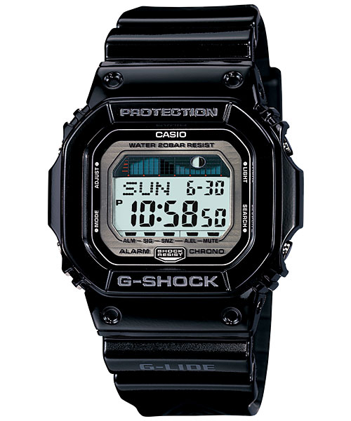 新着商品G-SHOCK ハワイ購入品　3151GLX-5600A 時計