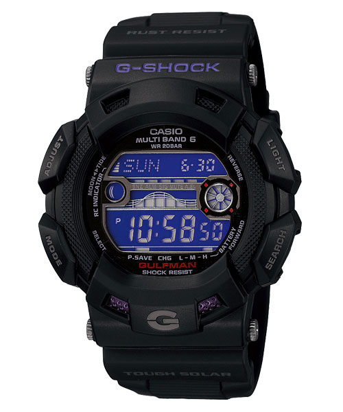 Casio 2024 gw 9110