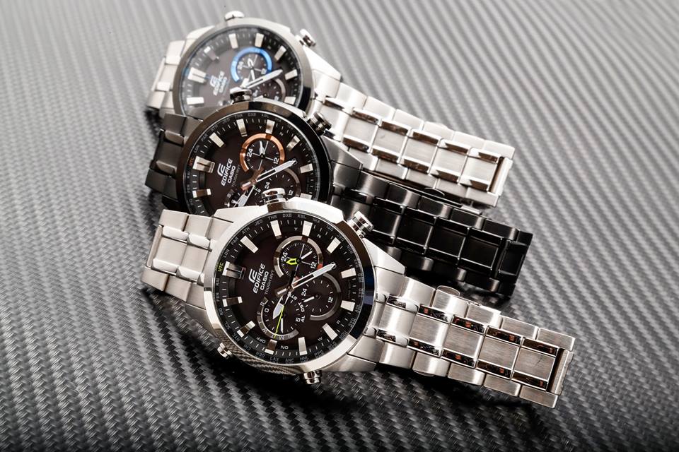 EDIFICE EQW-T6300D-2A2F 時計 CASIOエディフィスEDIFICE EQW-T6300D-2A2F 時計