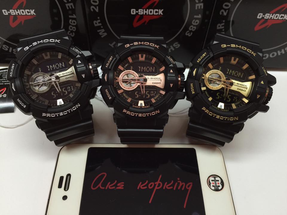 ga 400 strap