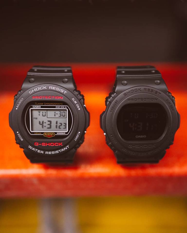 Casio g shock dw 5750 hot sale