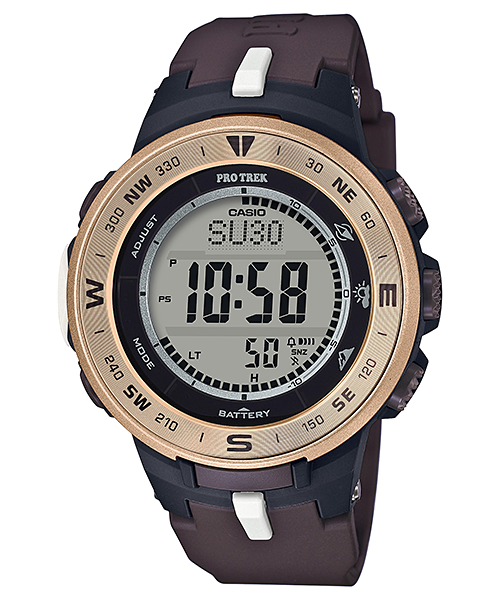 Casio hot sale protrek 2018