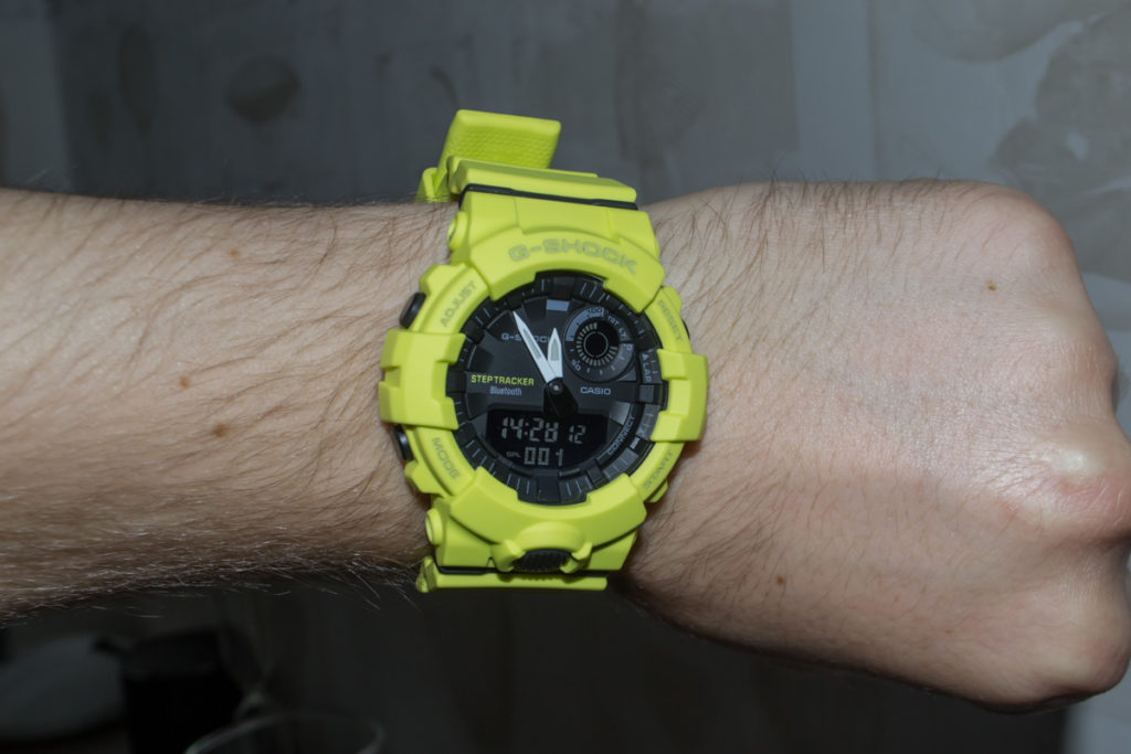 bezel gba 800