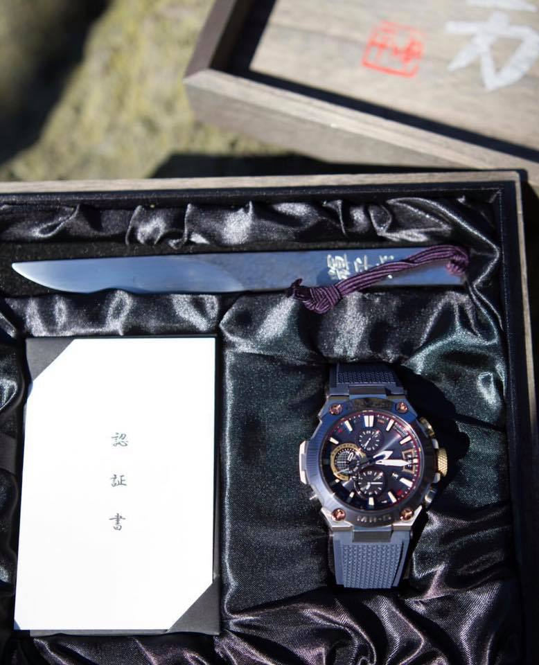 G shock mrg discount g2000rj