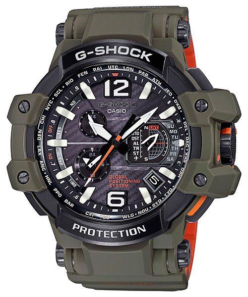 G-Shock GPW-1000 / 5410 / Casio Gravitymaster Watch