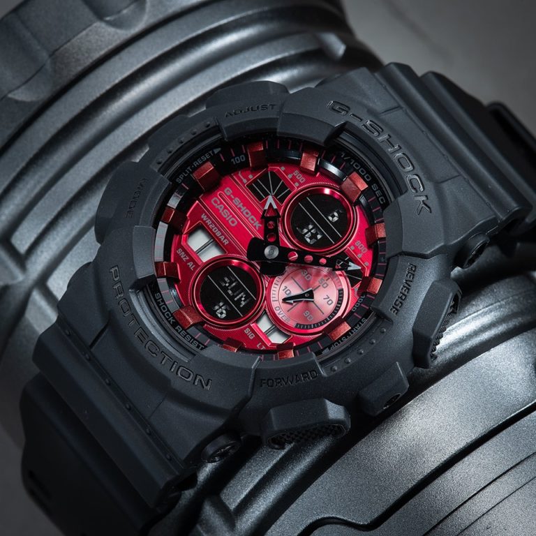 g shock ga 140 price