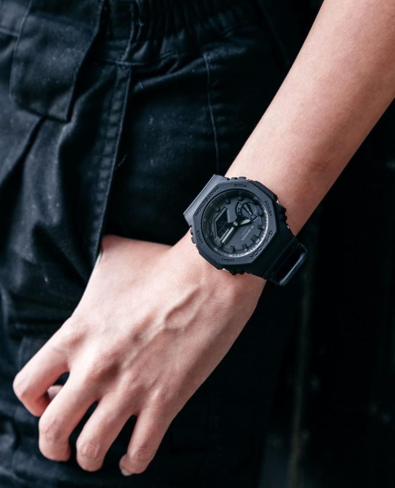 TOP GShock Watches for Small Wrists 2024 Updates