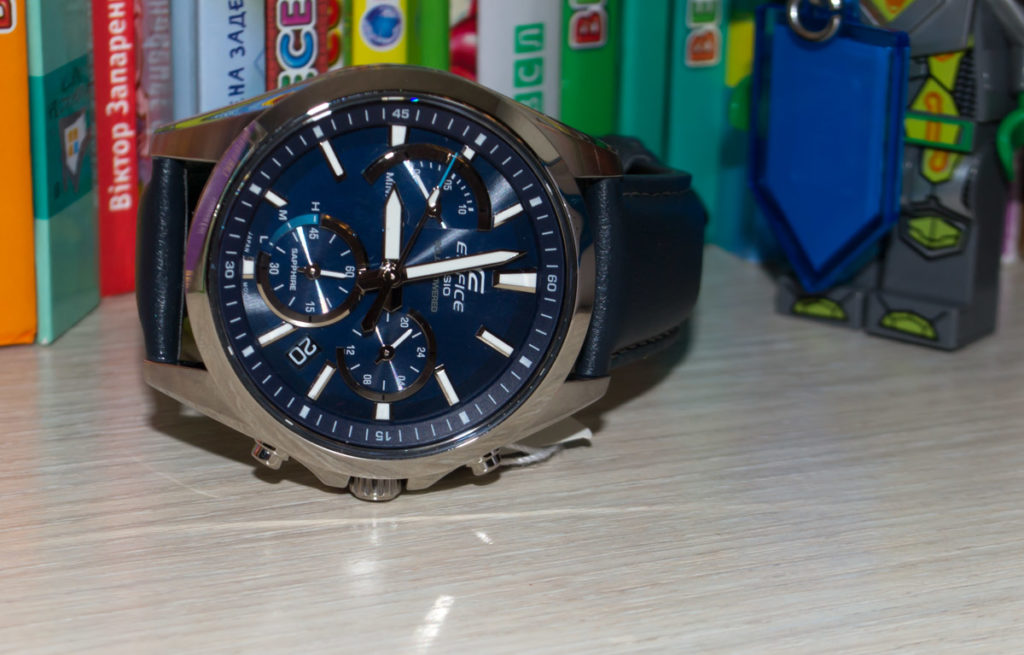 Casio cheap edifice 5587