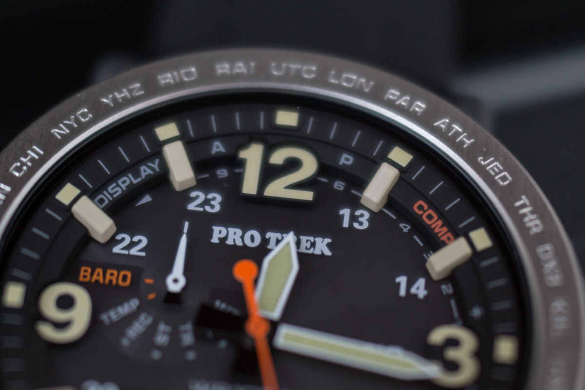 Casio ProTrek PRG-600 Review — Advanced New Style Watch