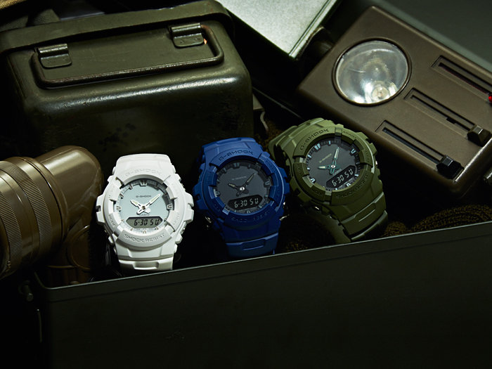 Gshock g100 discount