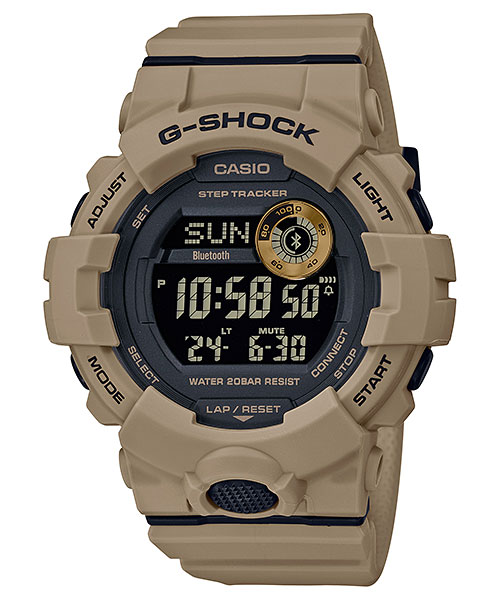 G shock with step tracker online