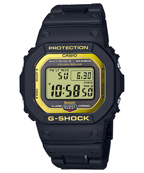 G-Shock GW-3000 / 5121 / Pilots Full Analog Watch with Solar Power