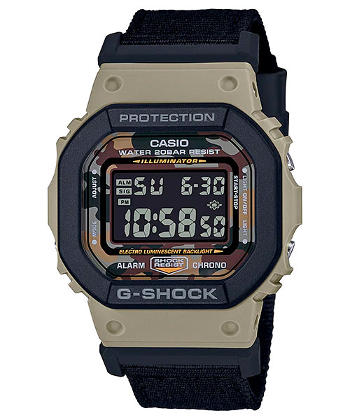 G-Shock Dw-5600 / 3229 / All Models