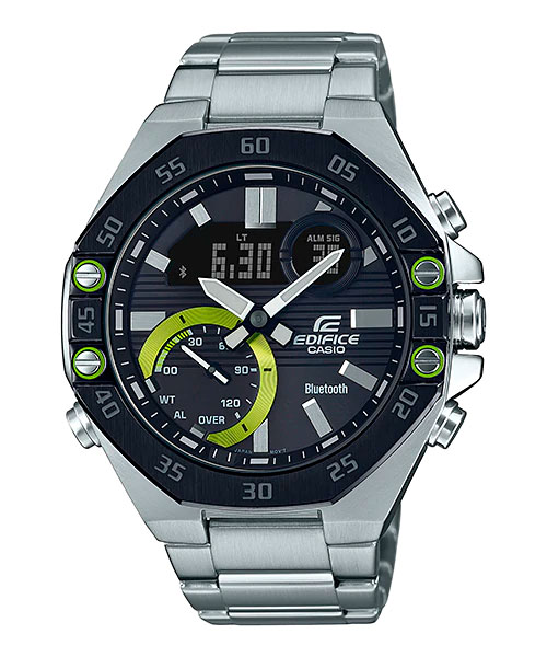 casio edifice latest model