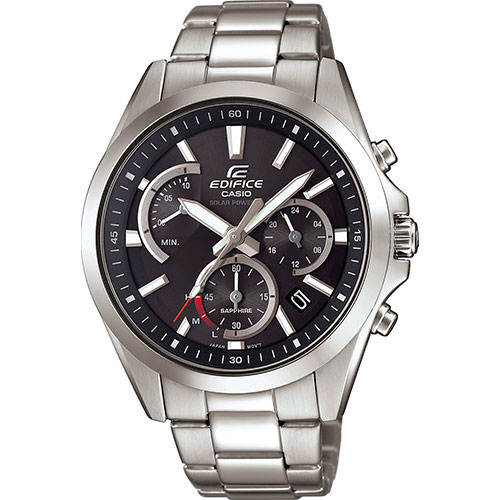 Edifice EFS S530 5587 Solar Powered Sapphire Crystal