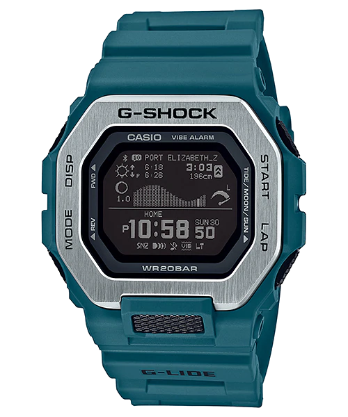 G Shock GBX 100 User Manual Casio Module 3482