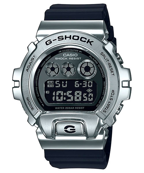 casio watch water resistant 5 bar