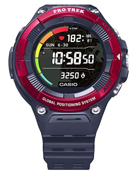 Casio 2025 protrek f21