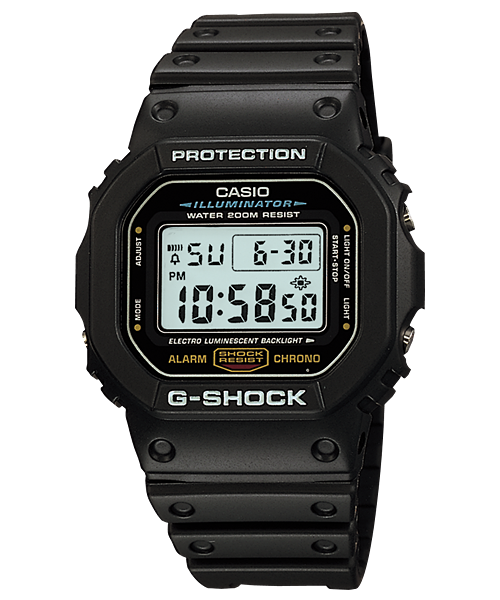 G-Shock DW-5600 / 3229 / All Models