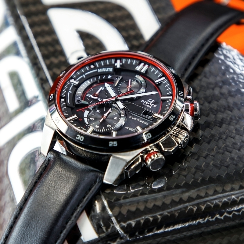 Casio edifice hotsell eqs 600d