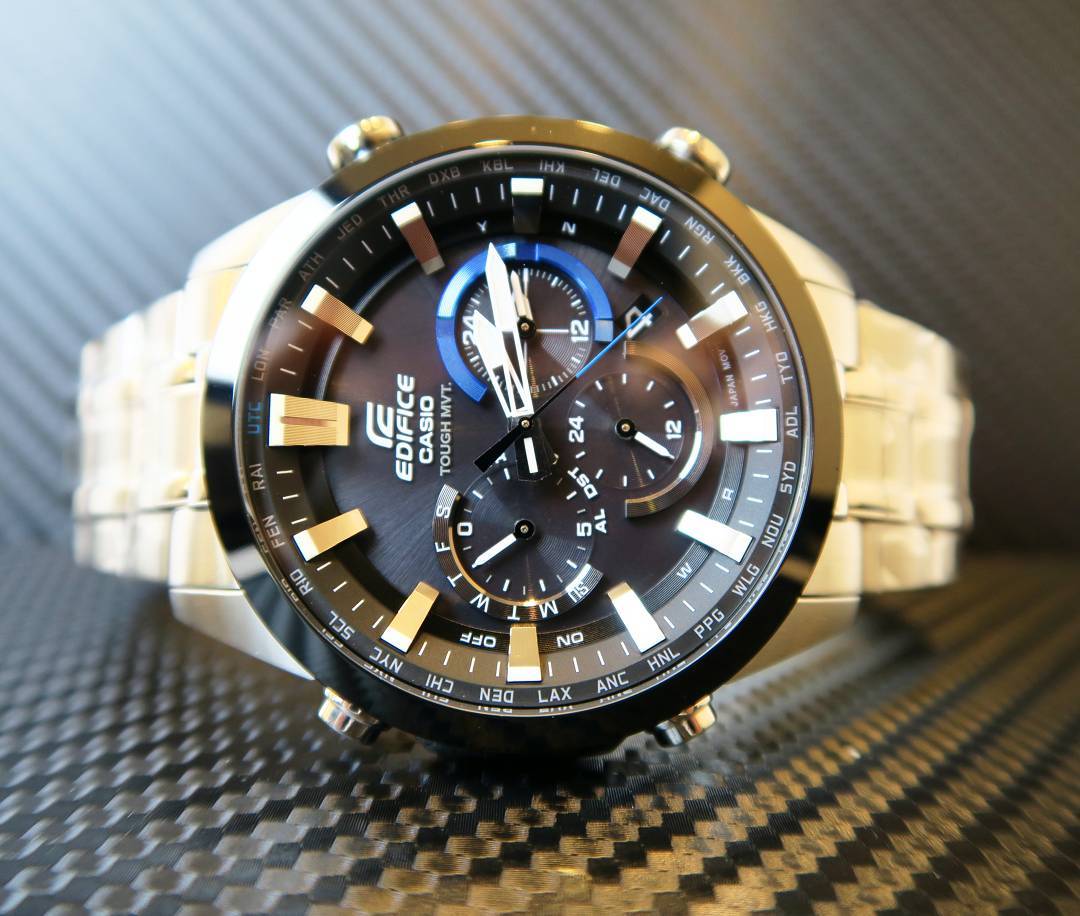 EDIFICE EQW-T6300D-2A2F 時計 EDIFICE EQW-T6300D-2A2F Edifice EQW-T630 / 5263 / All Models