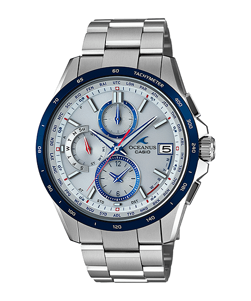 Casio Oceanus OCW-T2610 / 5347 / All Models