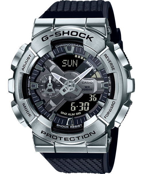 G-Shock Watch Manuals in PDF for all Models