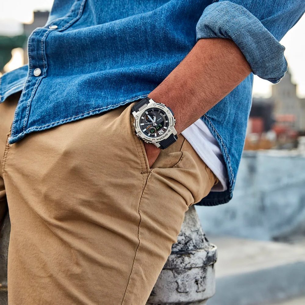 casio absolute toughness