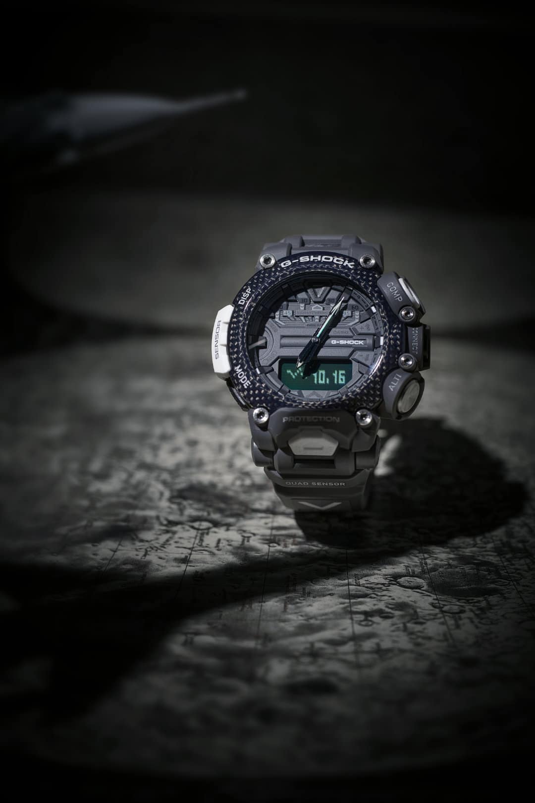 G-Shock GR-B200RAF-8A x x ROYAL AIR FORCE Watch