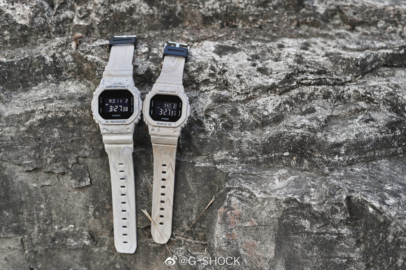 G Shock And Baby G Earth Tone Color Series