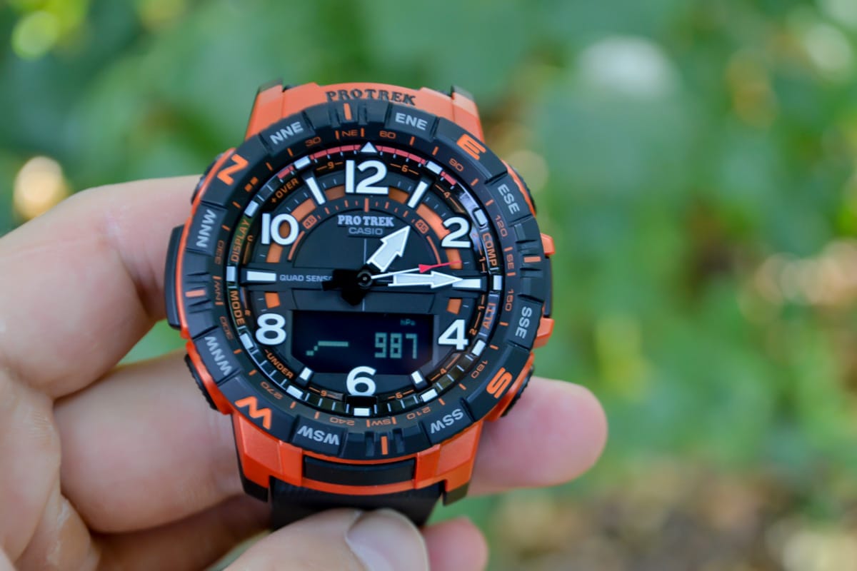 Protrek b50 discount