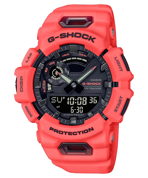 casio g shock all models