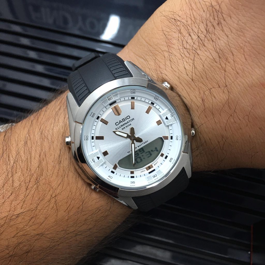 casio amw 840