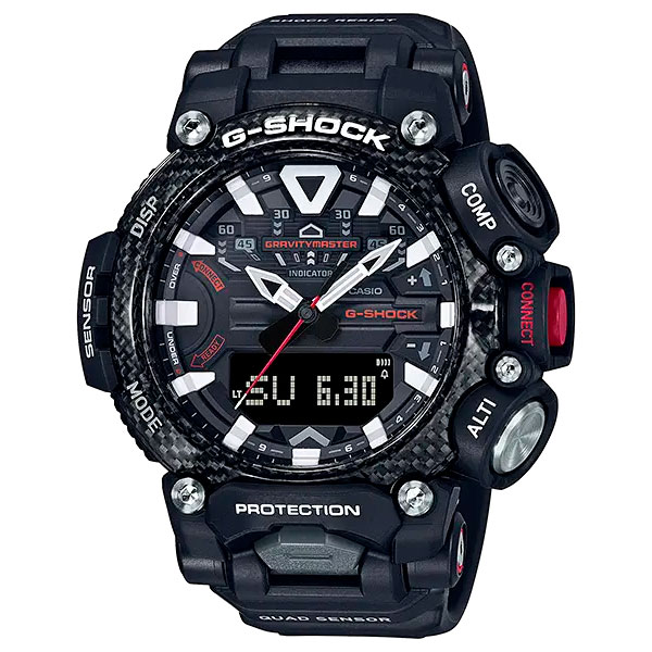 G Shock GPW 1000 5410 Casio Gravitymaster Watch