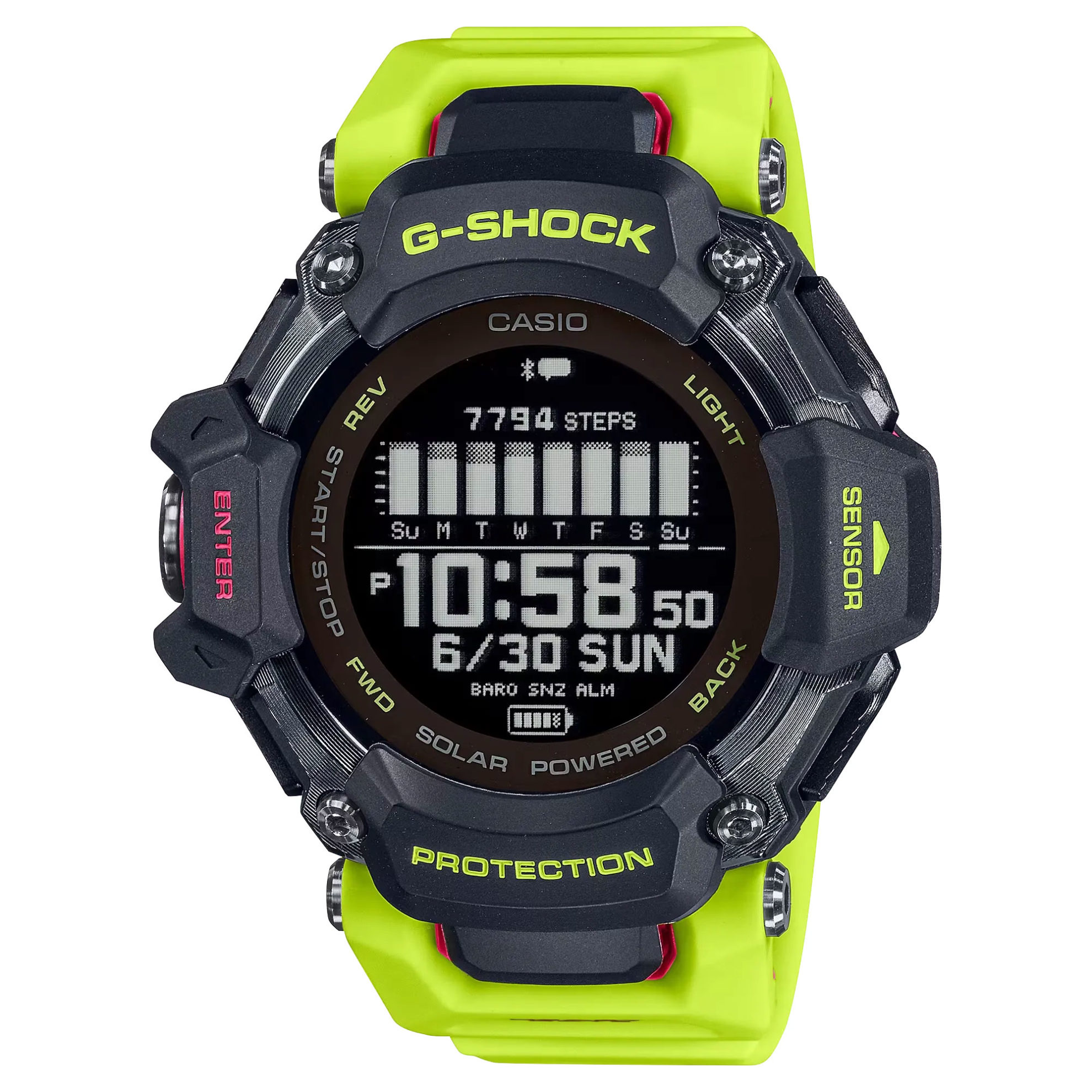 G shock gbd h2000 user manual casio module 3515