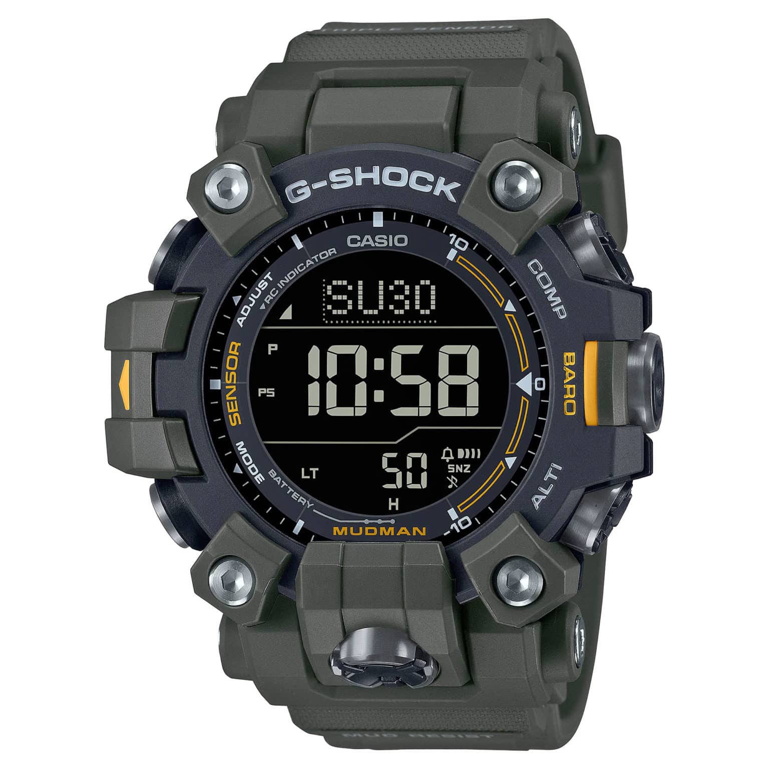 Comment R Gler L Heure Ou L Alarme Sur Les Montres Guides Casio