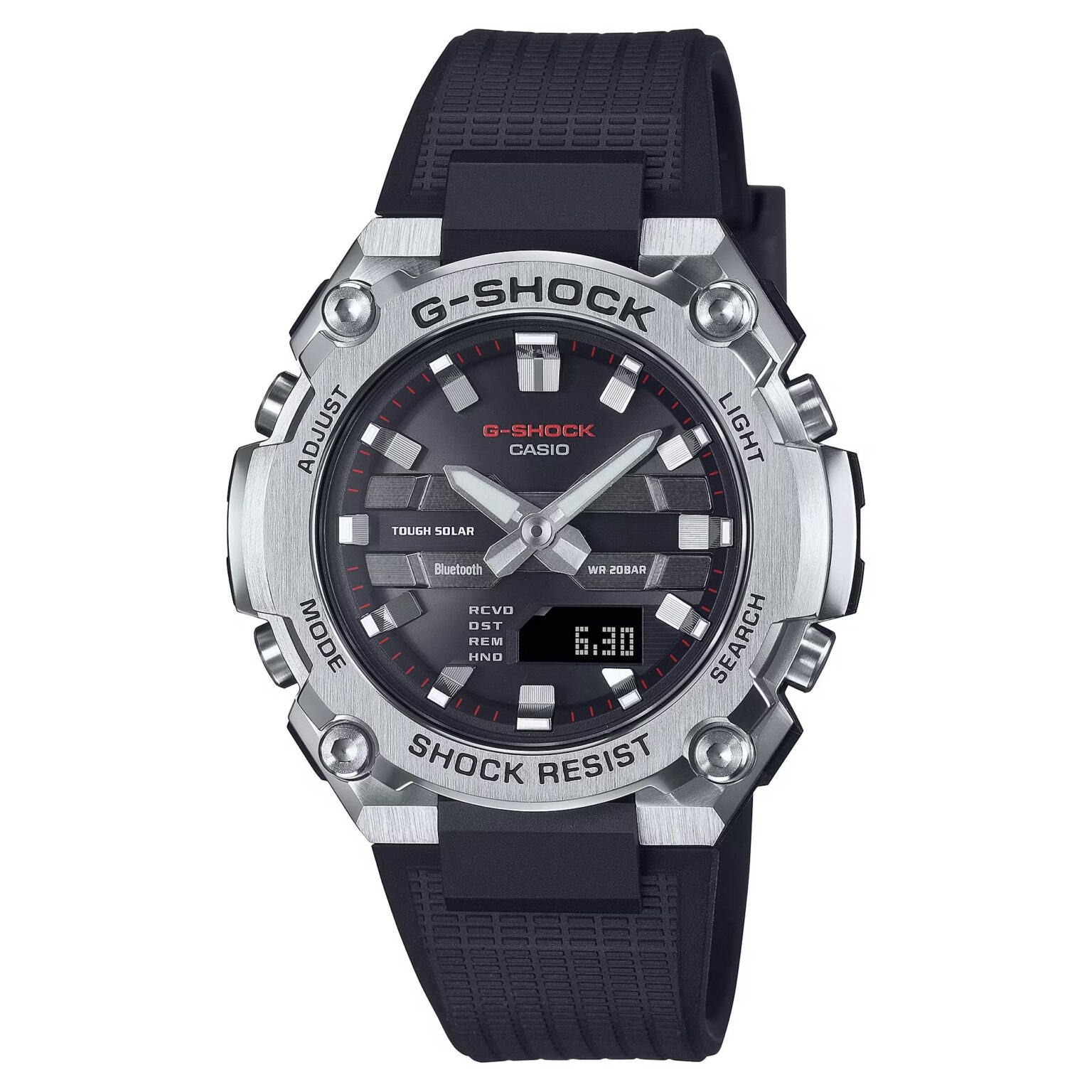 GShock GSTB600 User Manual / Casio Module 5724